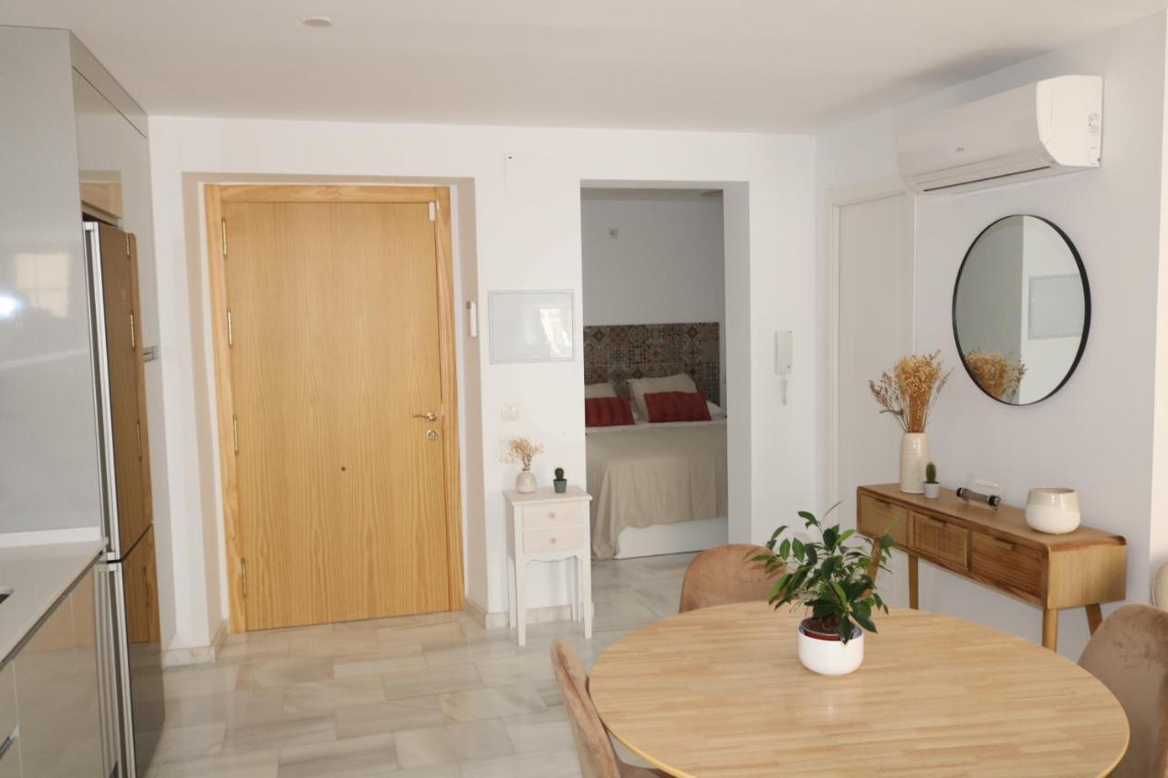 شقة Apartamento Ohana كاديز المظهر الخارجي الصورة
