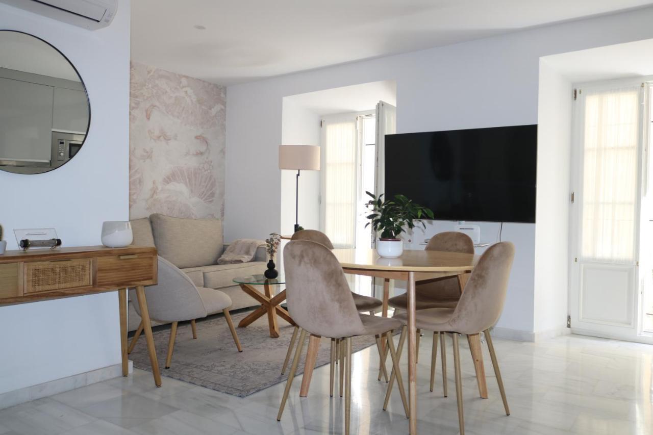 شقة Apartamento Ohana كاديز المظهر الخارجي الصورة